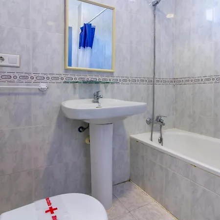 Awesome In With Kitchen Apartment Torrevieja