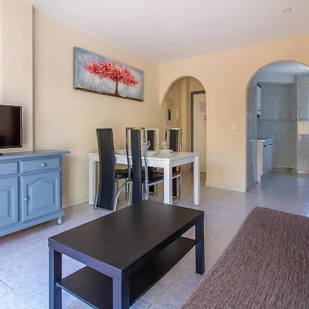 Awesome In With Kitchen Apartment Torrevieja
