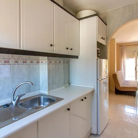 Awesome In With Kitchen * Torrevieja