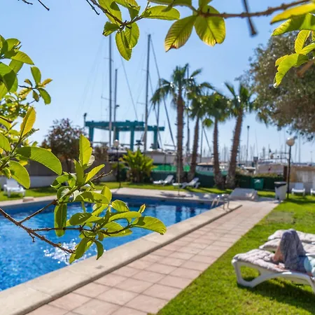 Awesome In With Kitchen Apartman Torrevieja