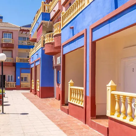 Apartman Awesome In With Kitchen Torrevieja