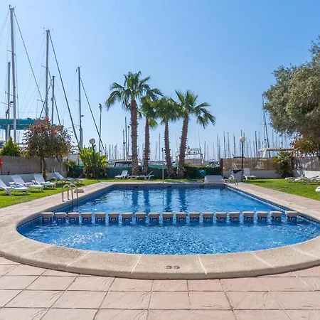 Apartman Awesome In With Kitchen Torrevieja